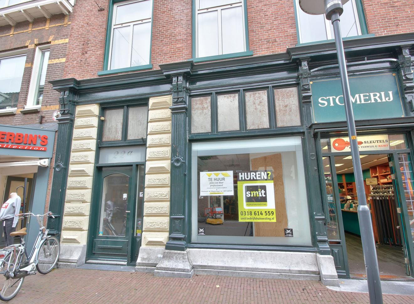 Hoogstraat 22A, Wageningen