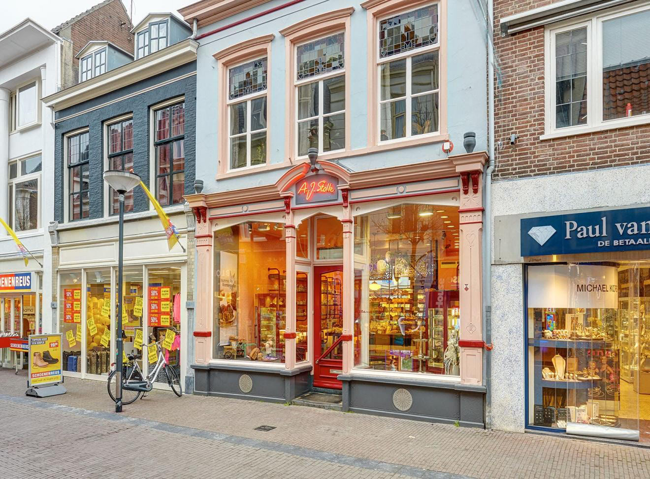 Hoogstraat 60, Wageningen