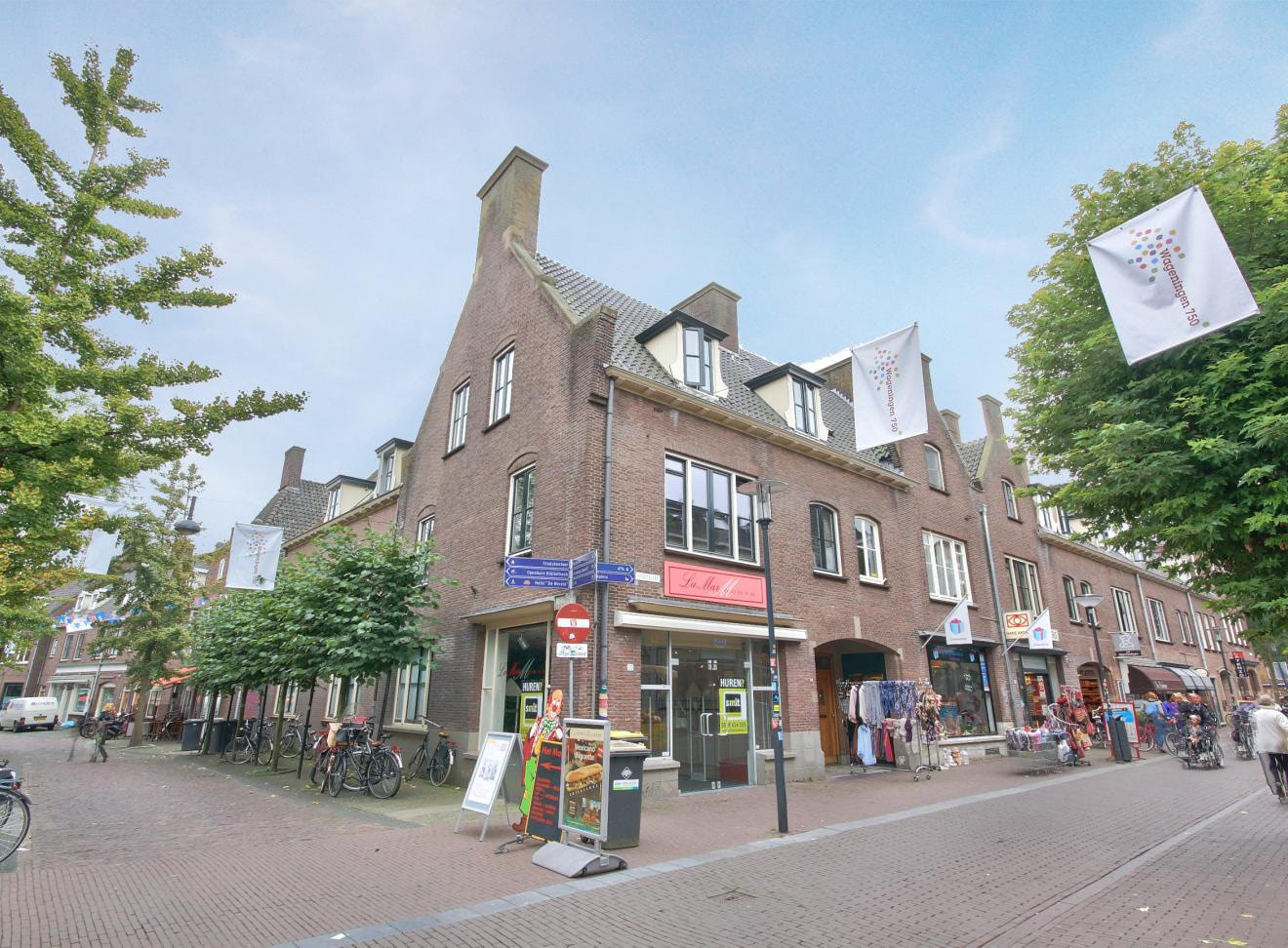 Hoogstraat 20, Wageningen