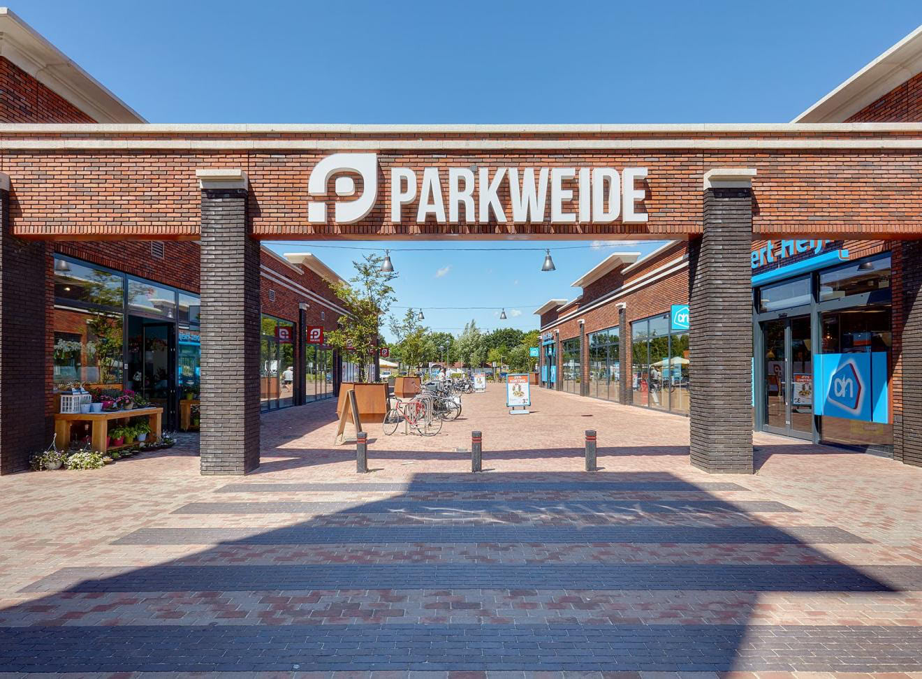 Parkweide 8,10,16,24, Ede