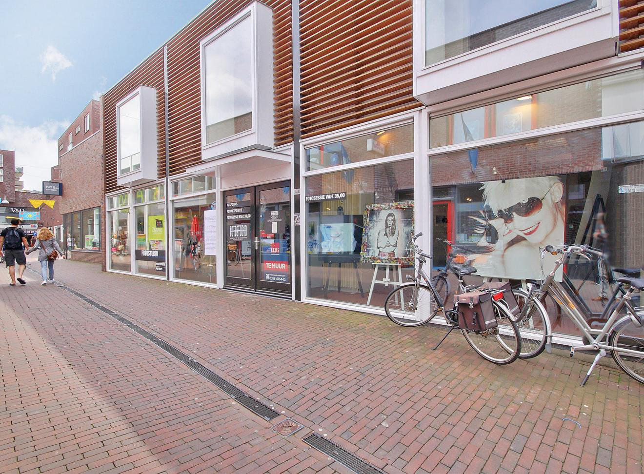 Boogstraat 4-8, Ede