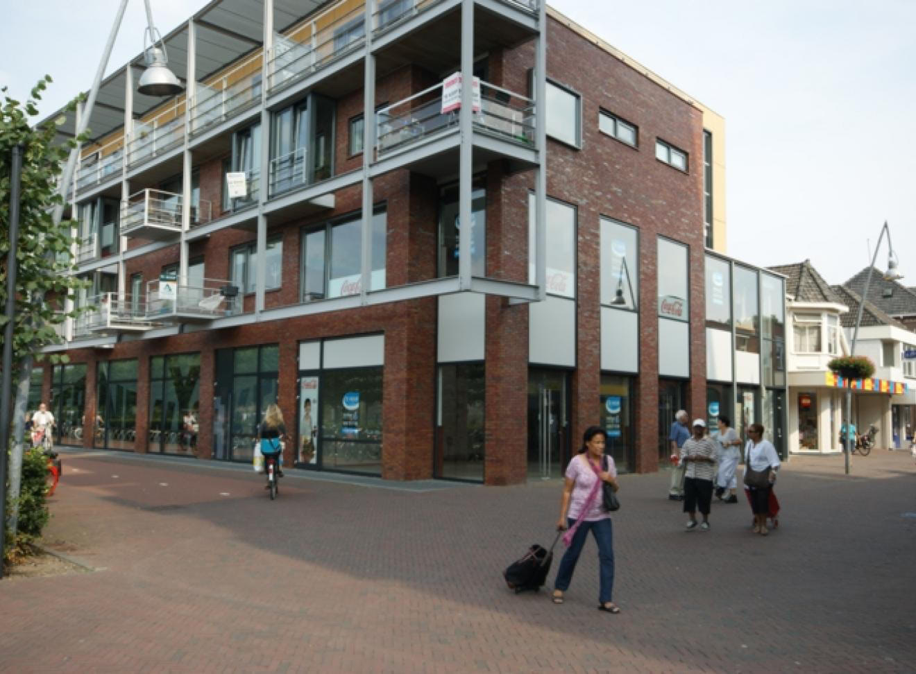 Nieuwe Stationsstraat 8, Ede