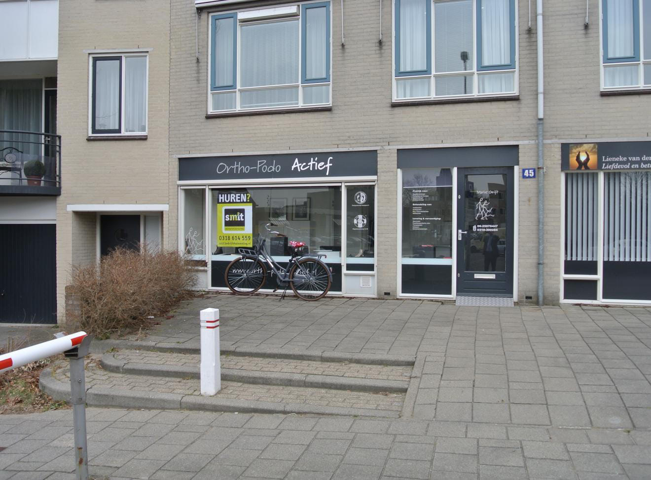 Bunschoterplein 45, Ede
